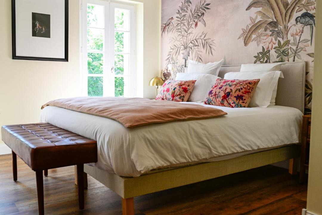 Photo of Bedroom in Lussac