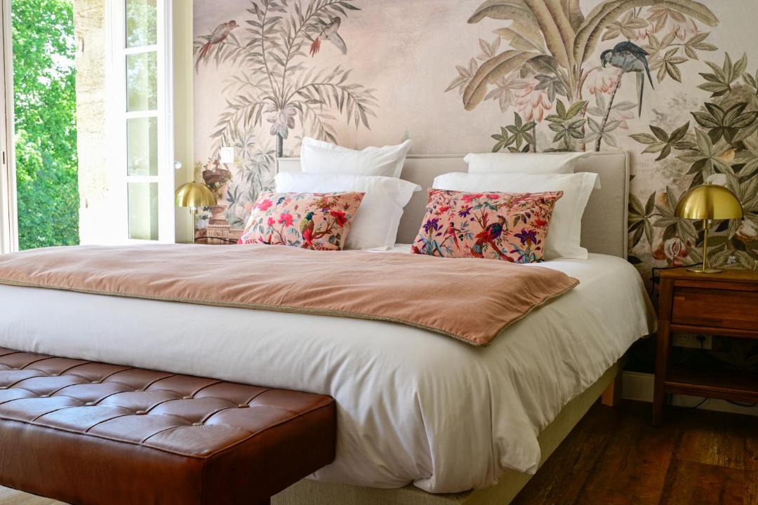 Photo of Bedroom in Lussac