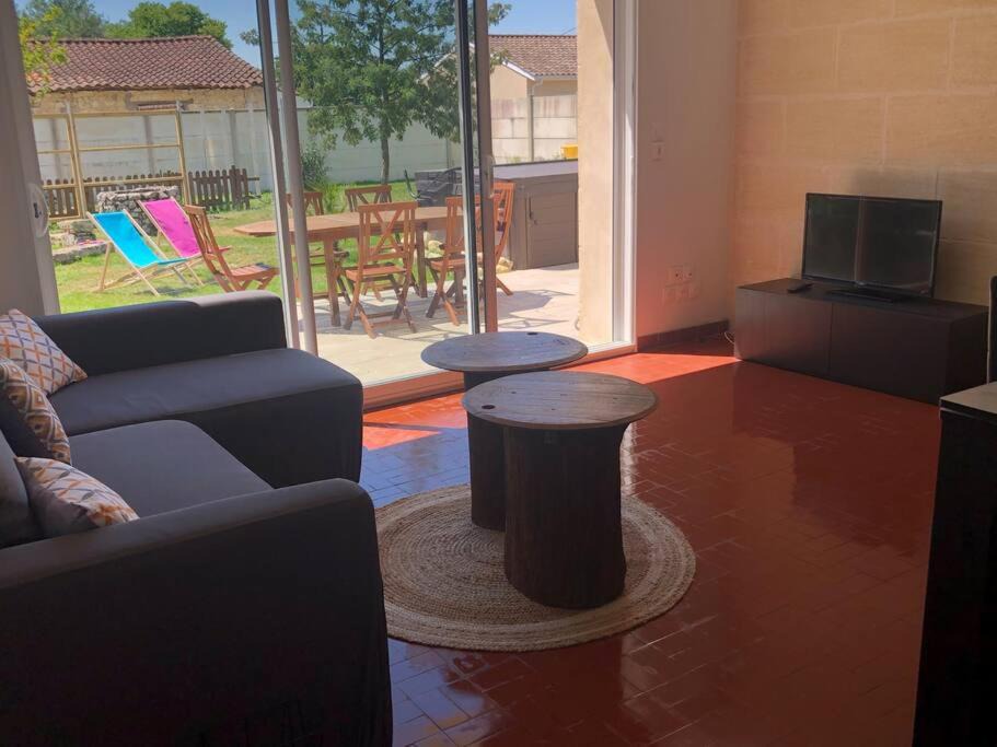 Photo of Livingroom in Soussans