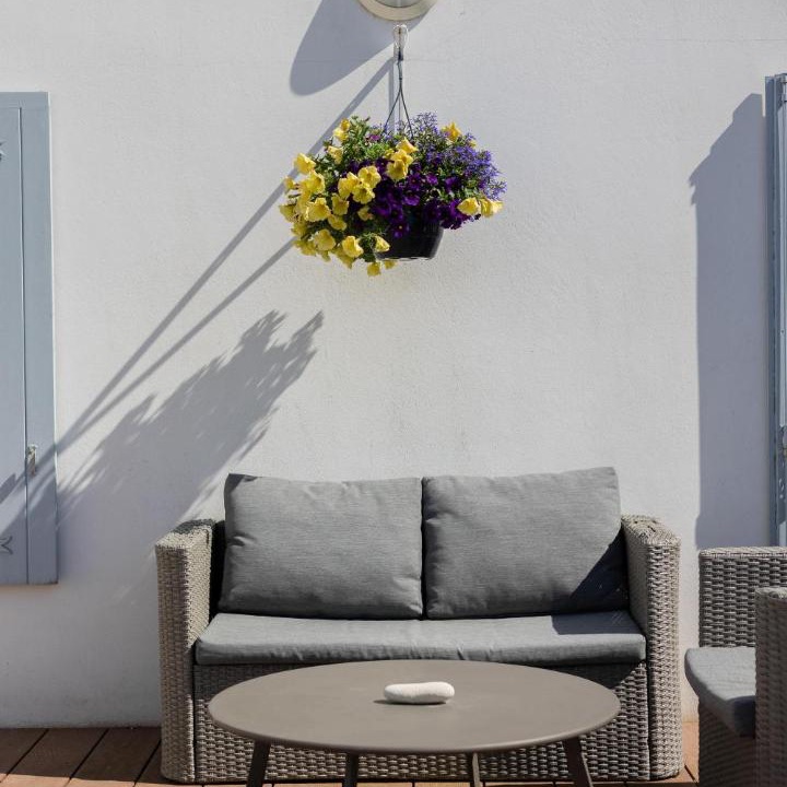 Photo of Livingroom in La Couarde-sur-Mer