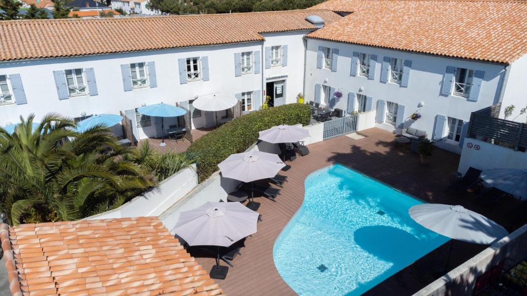 Photo of Outdoor in La Couarde-sur-Mer