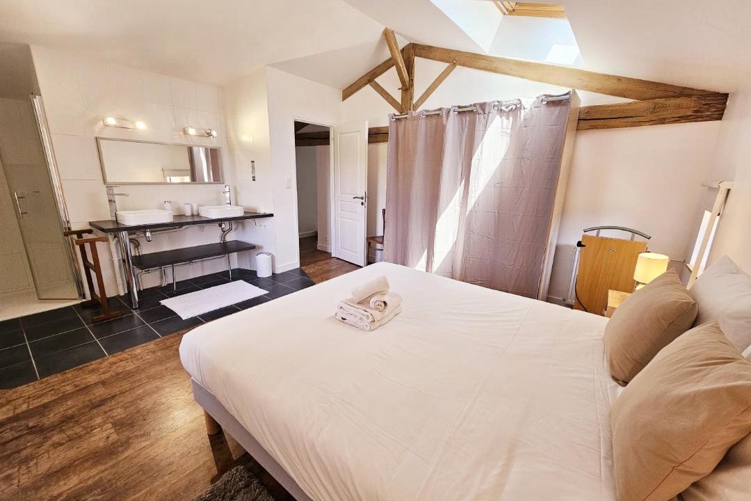 Photo of Bedroom in Marthon