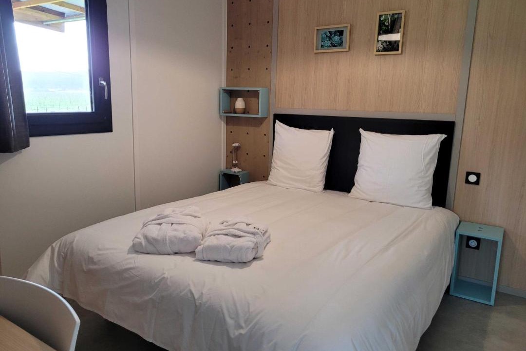 Photo of Bedroom in Condat-sur-Trincou