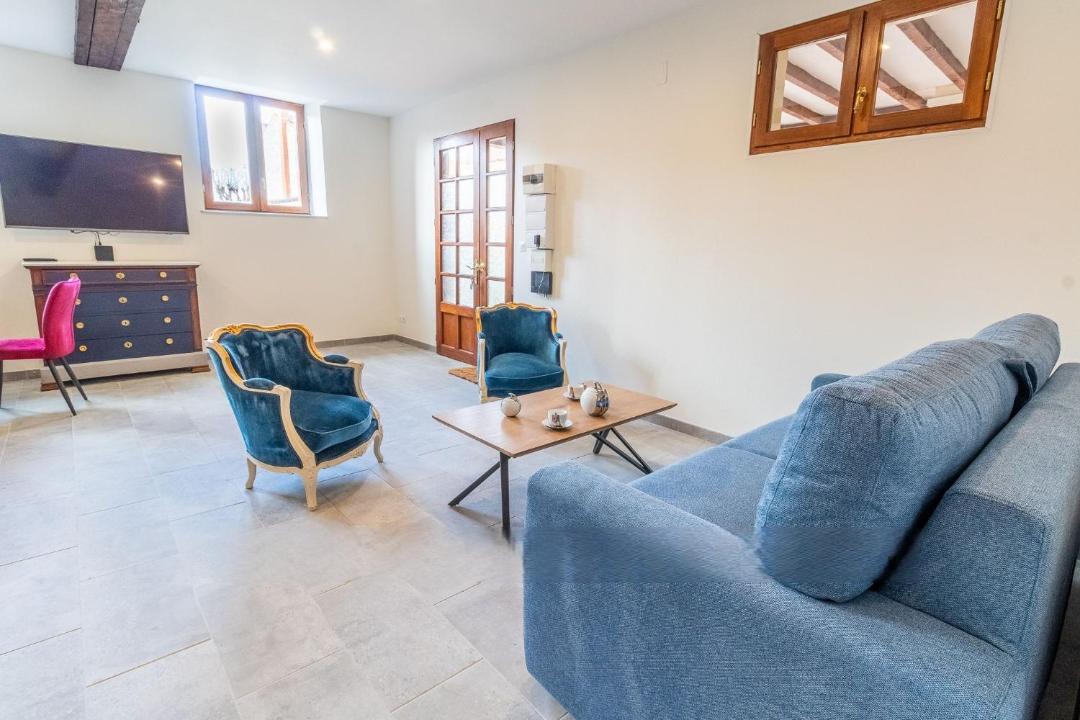 Photo of Livingroom in Jonzac