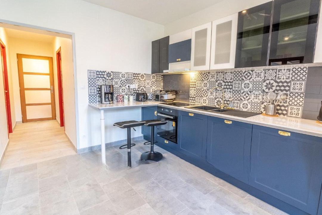 Photo of Kitchen in Jonzac