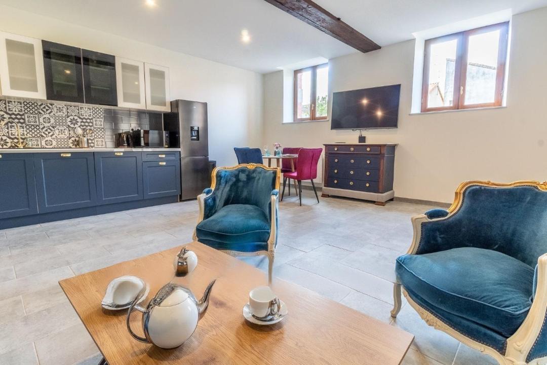 Photo of Livingroom in Jonzac