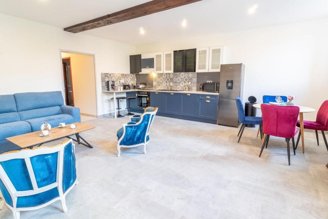 Photo of Livingroom in Jonzac