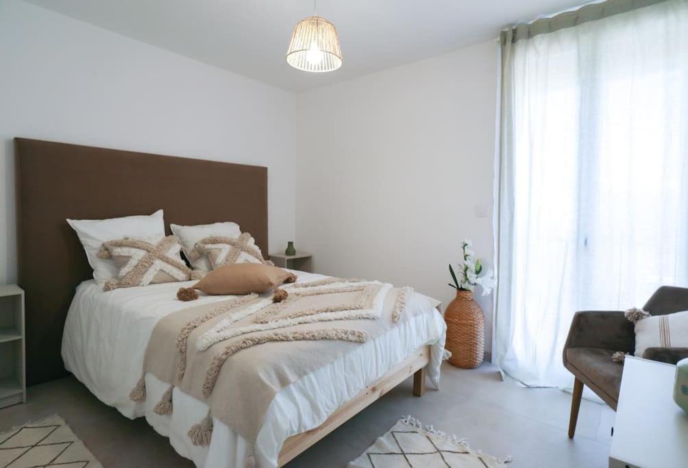 Photo of Bedroom in Vielle-Chapelle