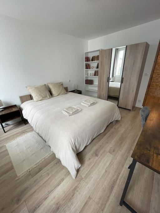 Photo of Bedroom in Saujon