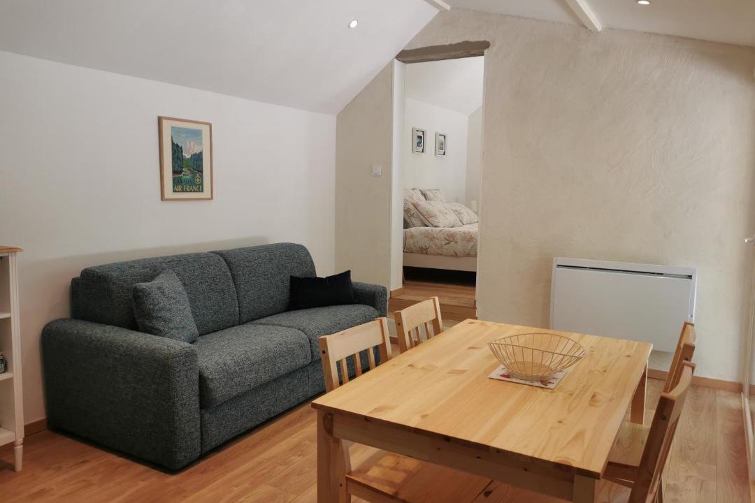 Photo of Livingroom in Saint-Andre-dAllas
