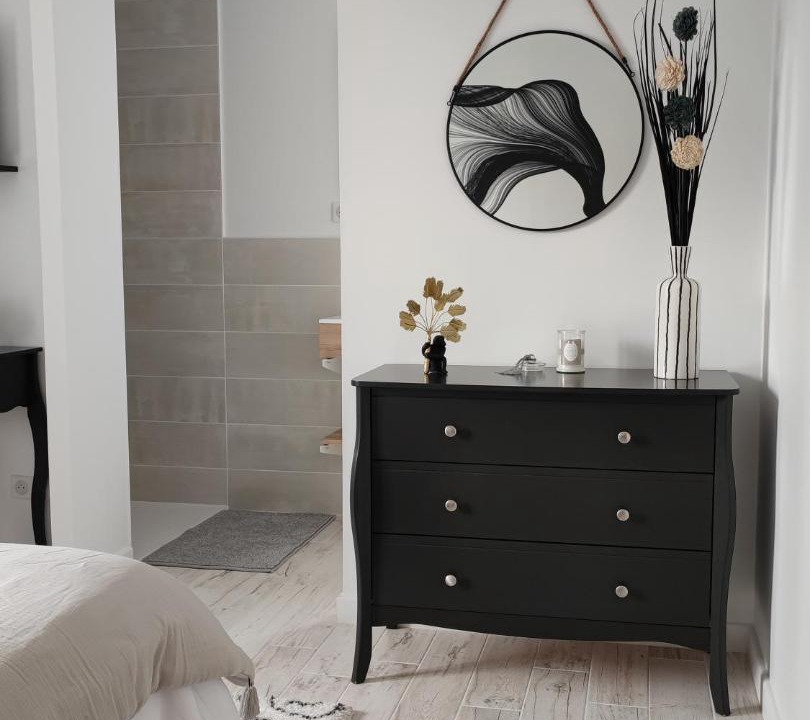 Photo of Bedroom in Corme Ecluse