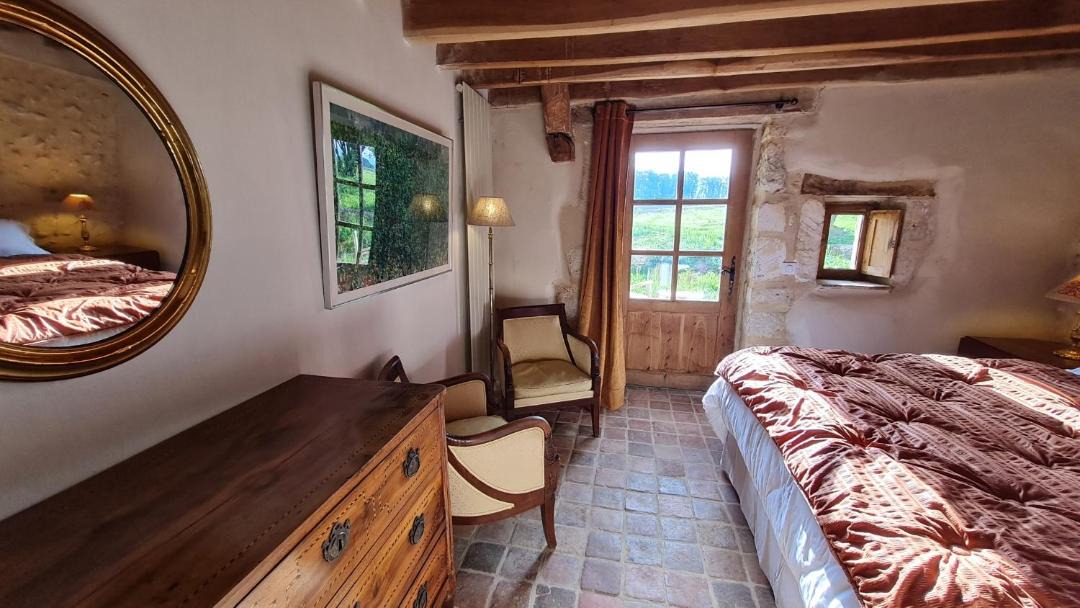 Photo of Bedroom in Agonac