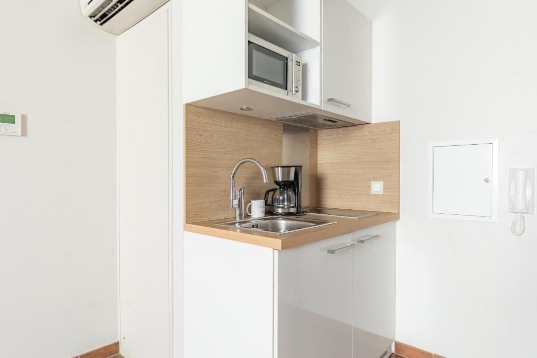 Photo of Kitchen in Grand Parc-Paul Doumer