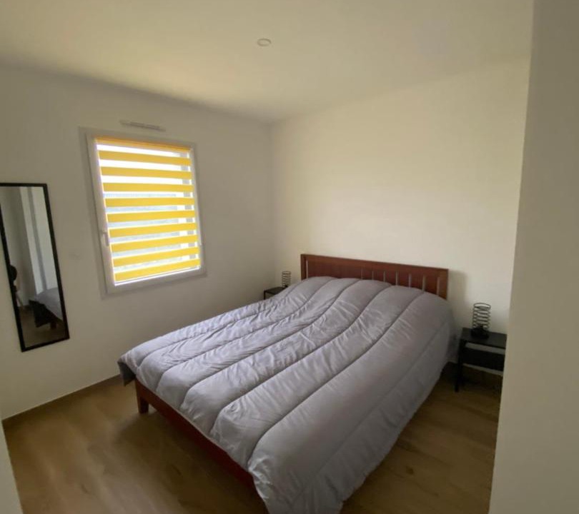 Photo of Bedroom in Marsilly