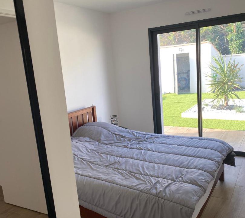 Photo of Bedroom in Marsilly