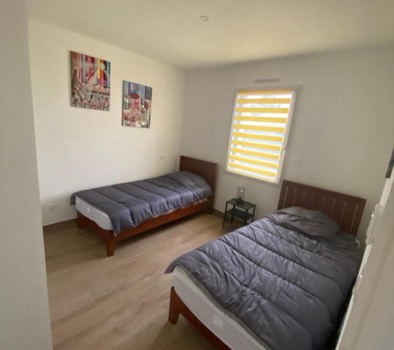 Photo of Bedroom in Marsilly