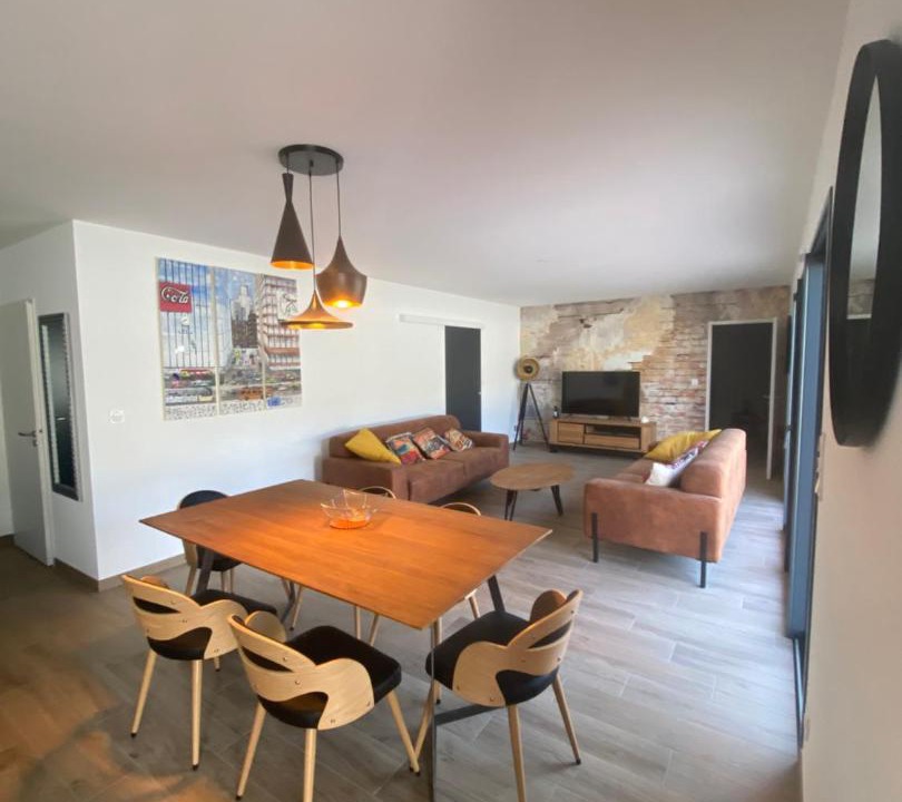 Photo of Livingroom in Marsilly