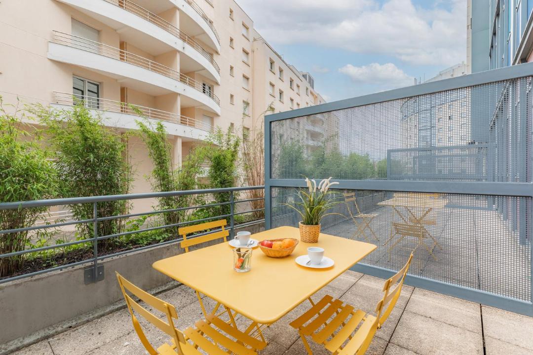 Photo of Patio Balcony in Saint Augustin