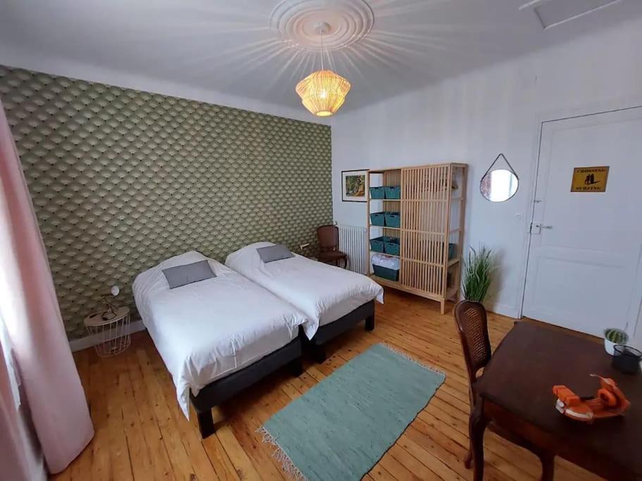 Photo of Bedroom in Royan