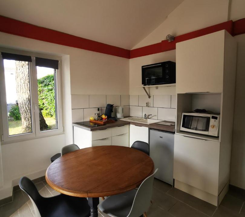 Photo of Kitchen in Beurlay