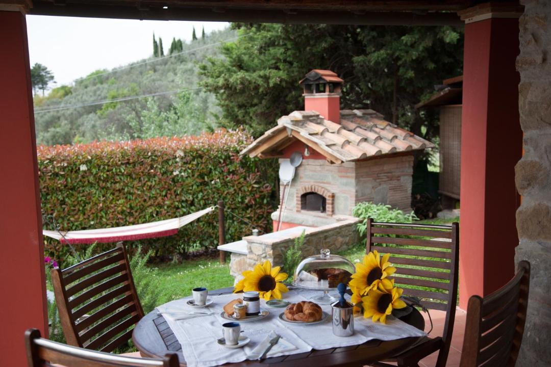 Photo of Patio Balcony in Giugnano