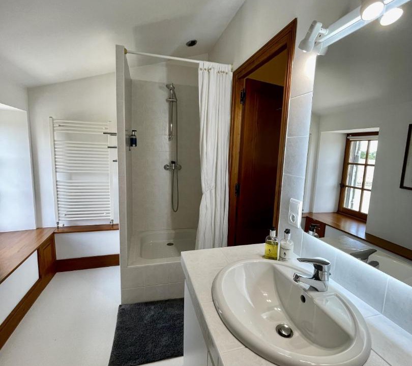 Photo of Bathroom in Fougueyrolles
