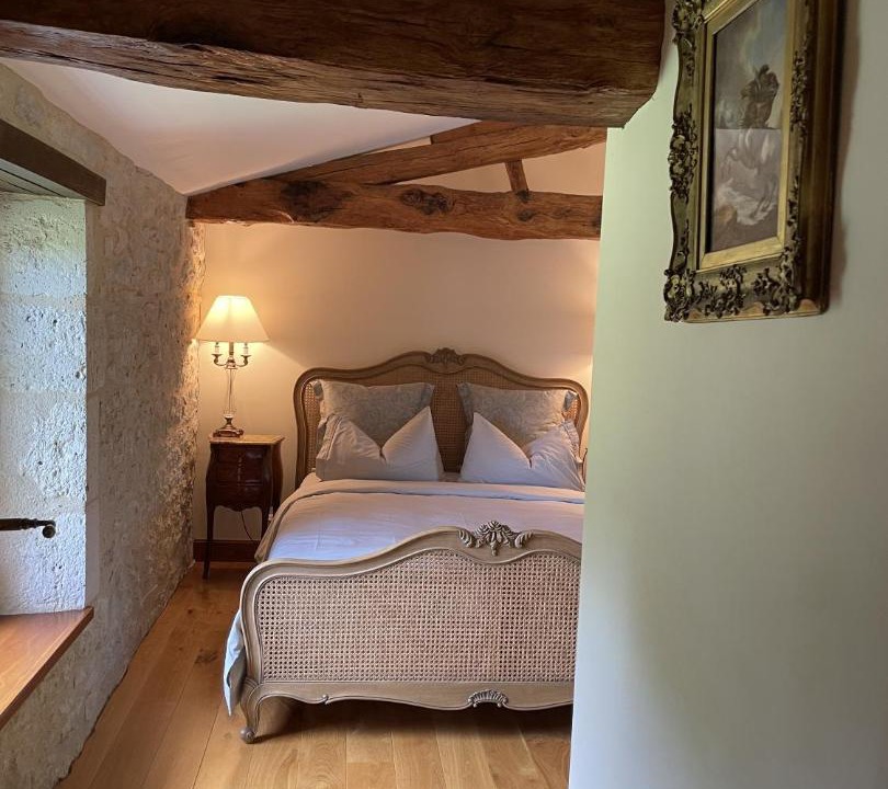 Photo of Bedroom in Fougueyrolles