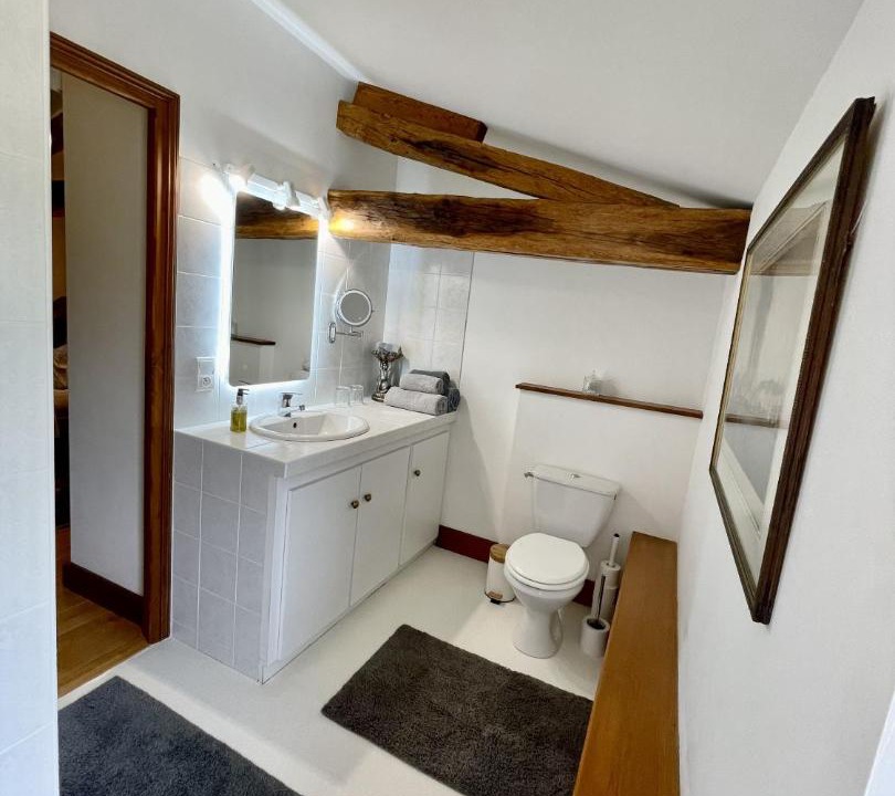 Photo of Bathroom in Fougueyrolles