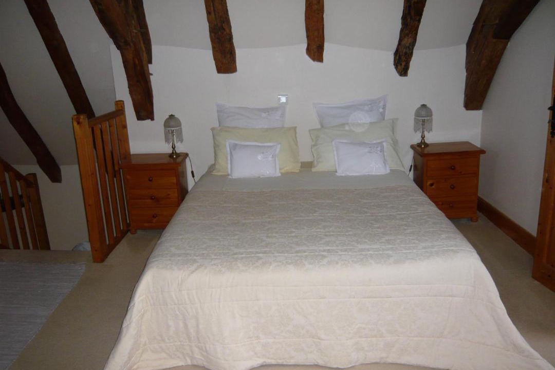 Photo of Bedroom in Boisse