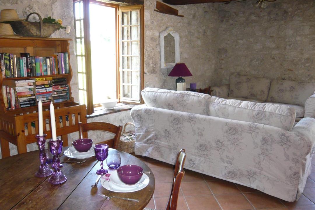 Photo of Livingroom in Boisse