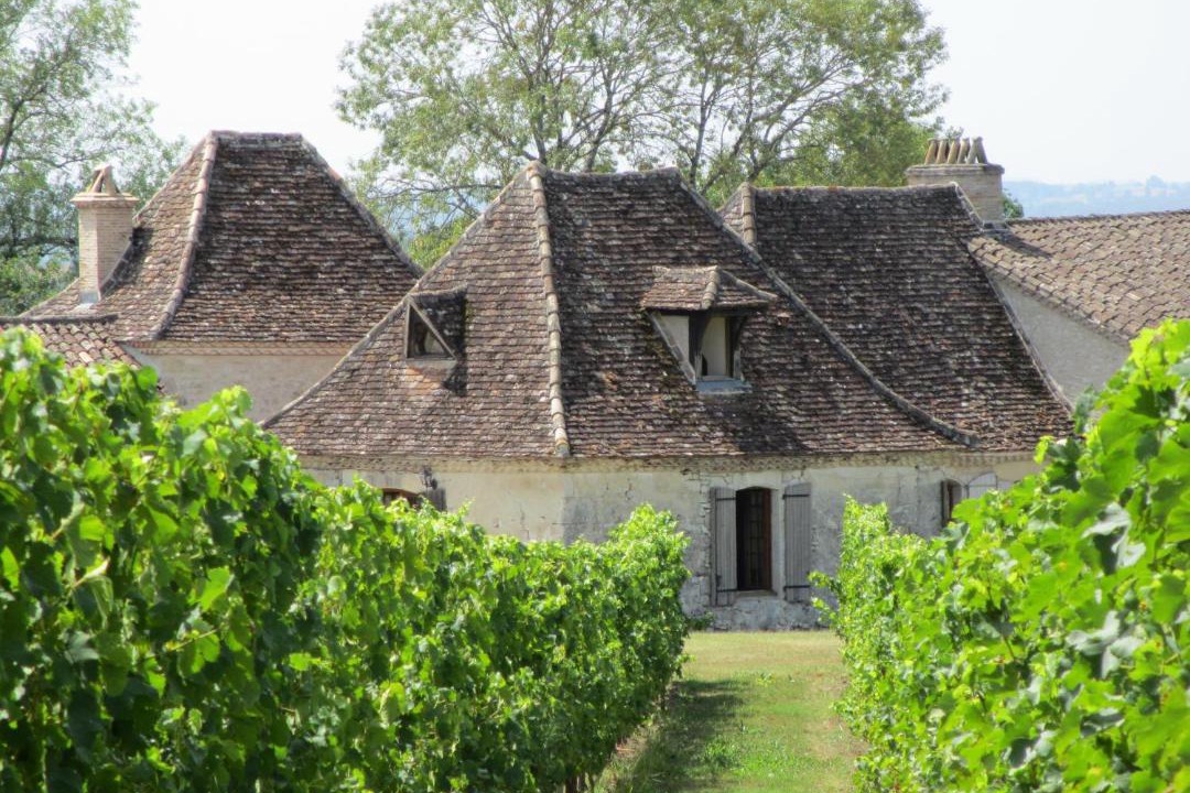 Photo of Buildings in Boisse