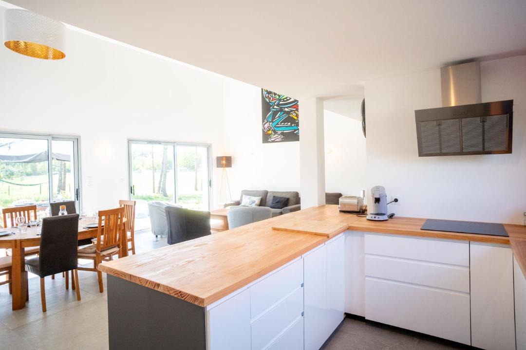 Photo of Kitchen in Messanges