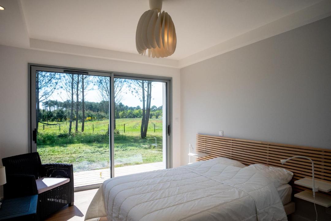 Photo of Bedroom in Messanges