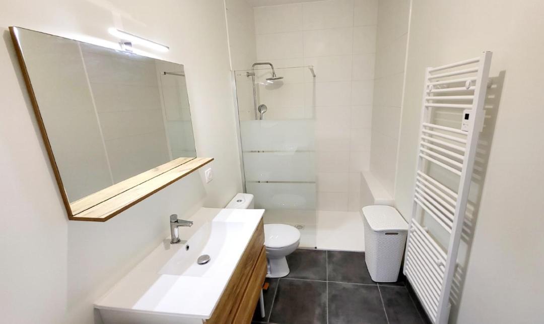 Photo of Bathroom in Jonzac