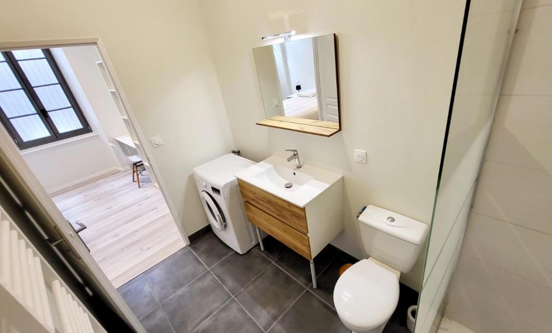 Photo of Bathroom in Jonzac