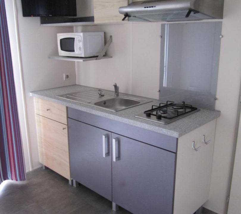 Photo of Kitchen in Chapelle-Viviers