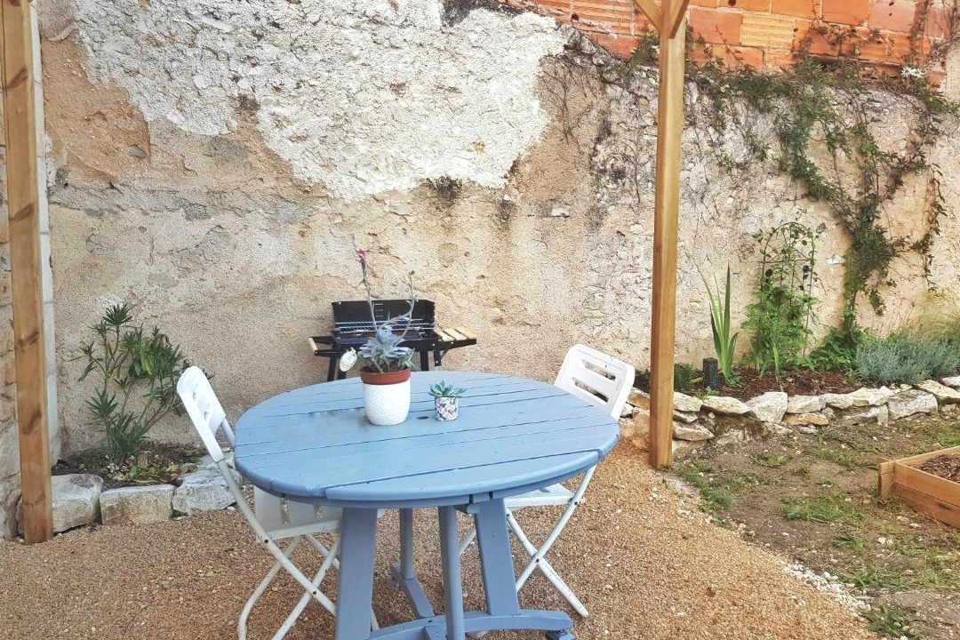Photo of Patio Balcony in Limeyrat