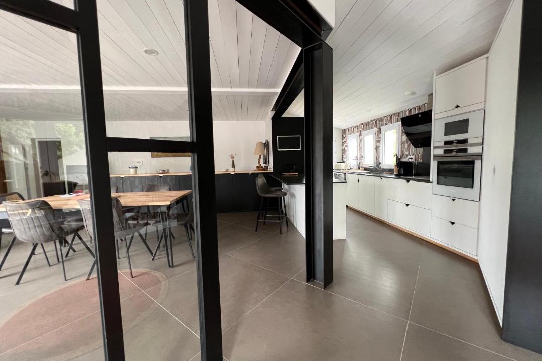 Photo of Kitchen in Rivedoux-Plage