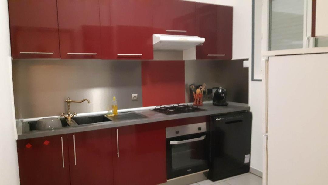 Photo of Kitchen in Parentis-en-Born