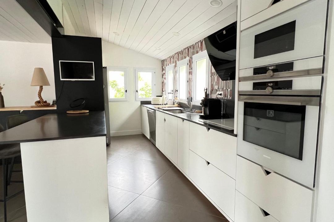 Photo of Kitchen in Rivedoux-Plage