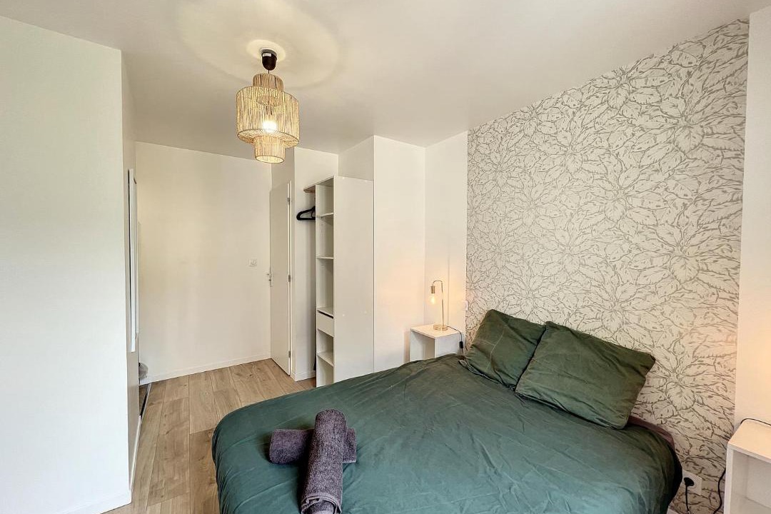 Photo of Bedroom in Chatellerault