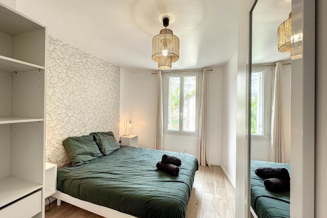 Photo of Bedroom in Chatellerault
