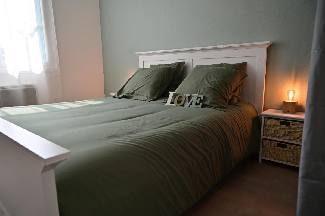 Photo of Bedroom in Tremolat