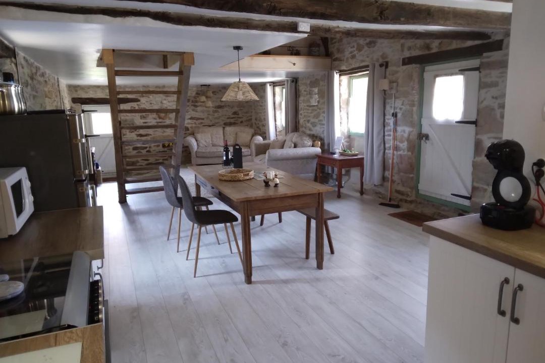Photo of Kitchen in La Roche-l'Abeille