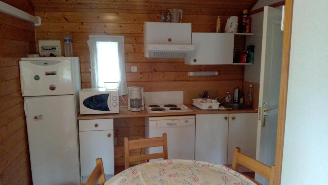 Photo of Kitchen in Lissac-sur-Couze