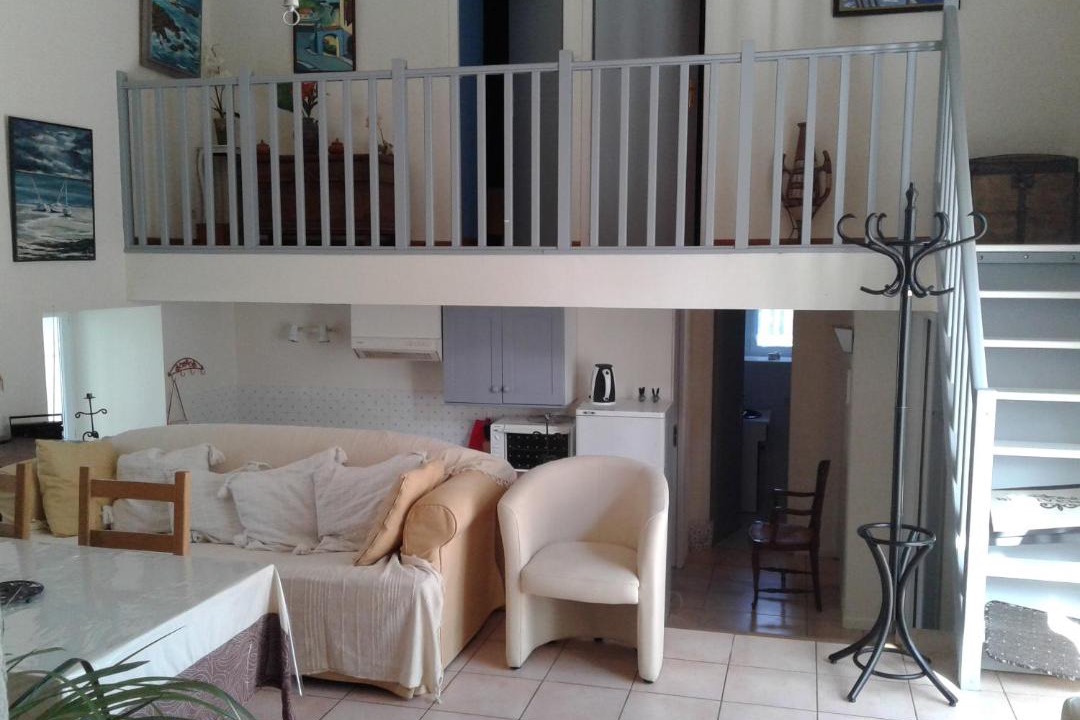 Photo of Livingroom in Villamblard