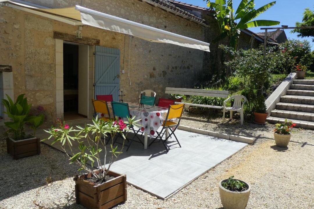 Photo of Patio Balcony in Villamblard