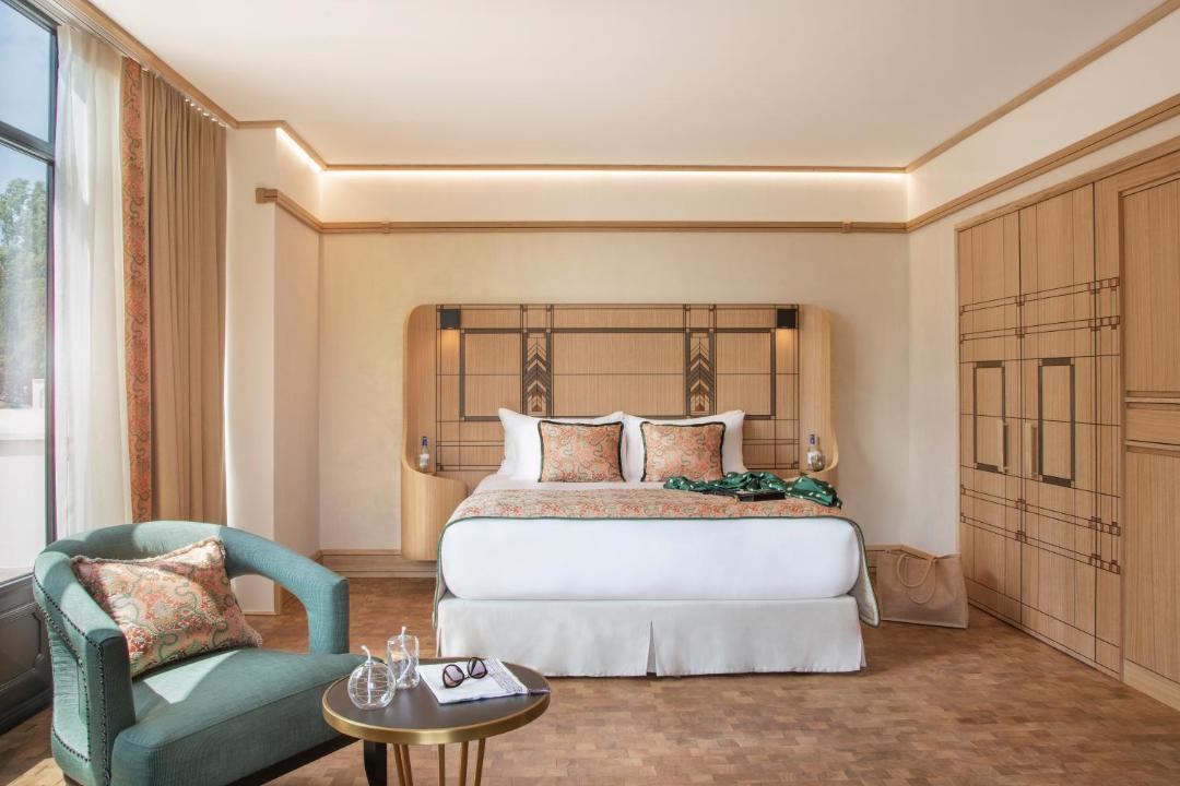 Photo of Bedroom in Cognac