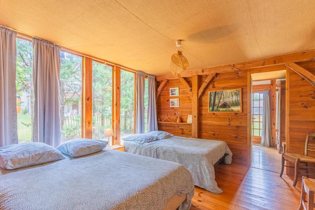 Photo of Bedroom in Pissos