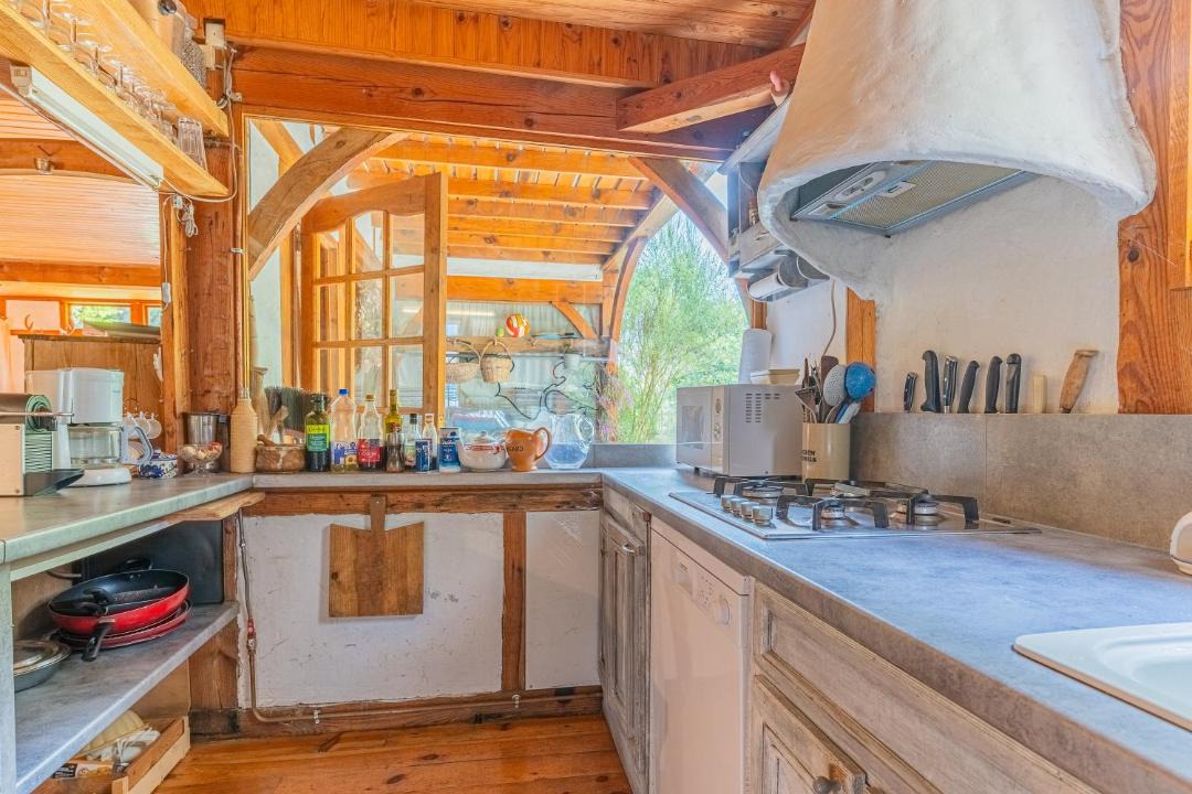 Photo of Kitchen in Pissos